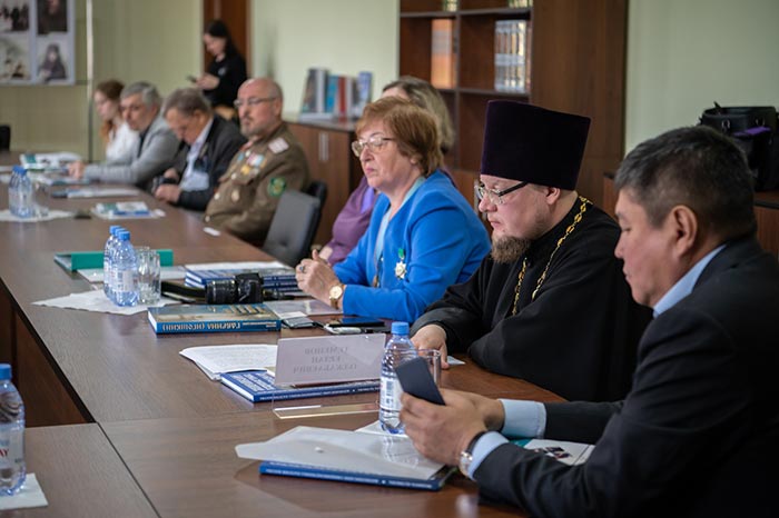 The III international scientific and theological conference “Timonov's Readings” was held in Kostanay