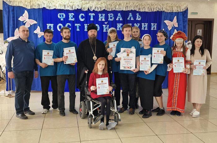 В Уральской епархии состоялся фестиваль постной кухни