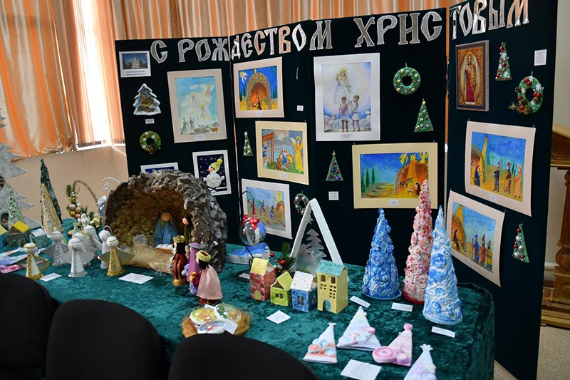 В Алма-Атинской епархии подведены итоги рождественских конкурсов детского и молодежного творчества