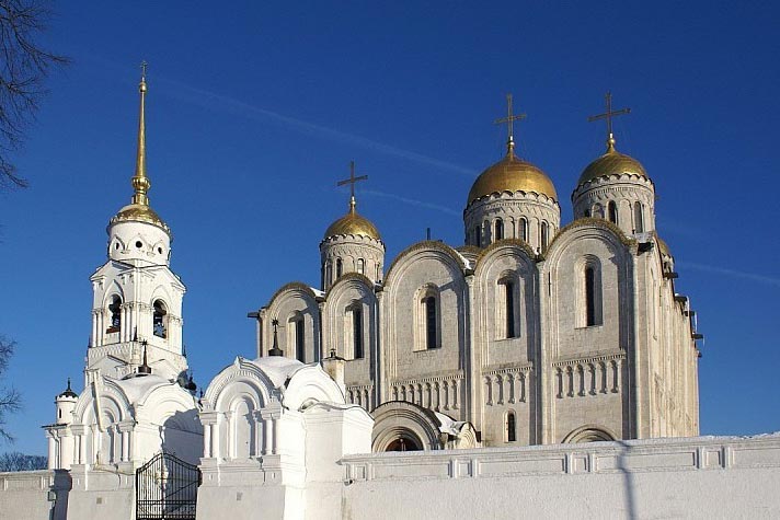 Глава Казахстанского Митрополичьего округа совершил паломничество к святыням Владимирской земли 