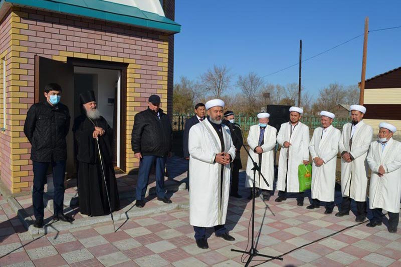 День духовного согласия в Павлодарской епархии