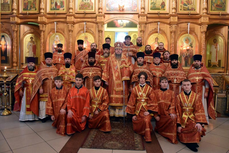 В Петропавловской епархии состоялись Мефодиевские образовательные чтения