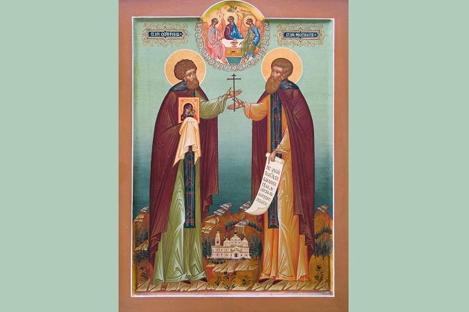 День памяти страдальческого подвига преподобномучеников Серафима и Феогноста Алма-Атинских