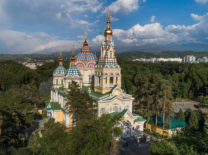 Подготовлен к запуску виртуальный тур по Вознесенскому кафедральному собору Алма-Аты