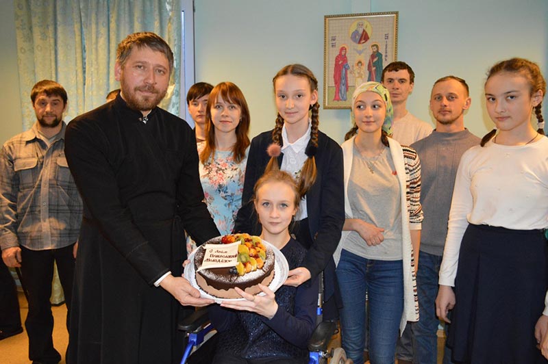 В Уральской епархии состоялся праздничный концерт, посвященный Сретению Господню 