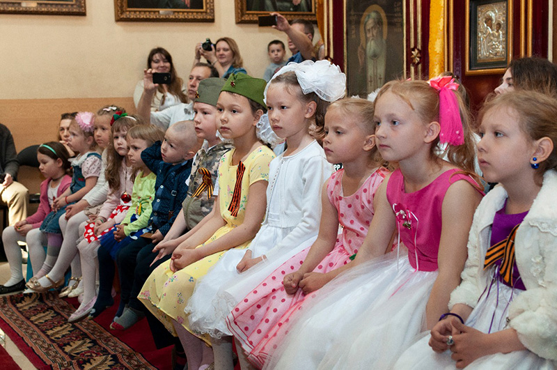 В Алма-Ате прошли детские музыкальные спектакли, посвященных 74-летию Победы в Великой Отечественной войне