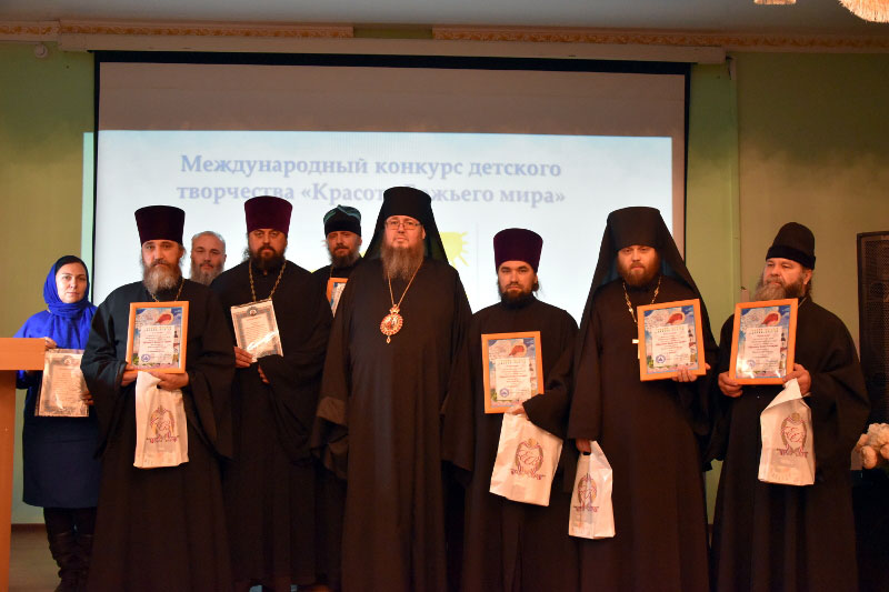 В Петропавловской епархии состоялось ежегодное епархиальное собрание