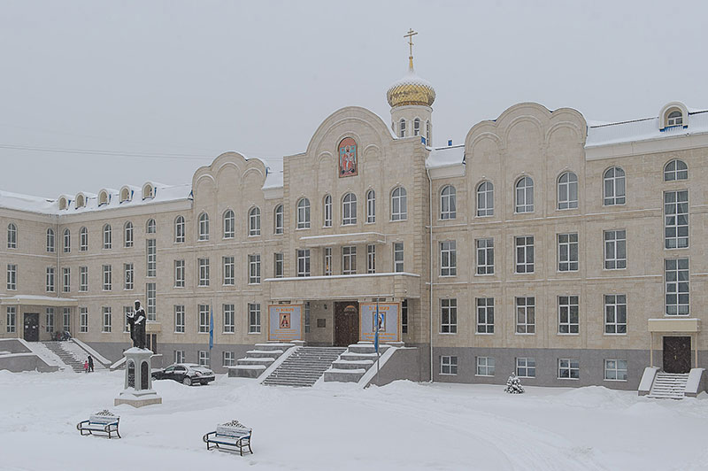 В Нур-Султане состоялось заключительное в 2019 году заседание Синода Митрополичьего округа Русской Православной Церкви в Республике Казахстан