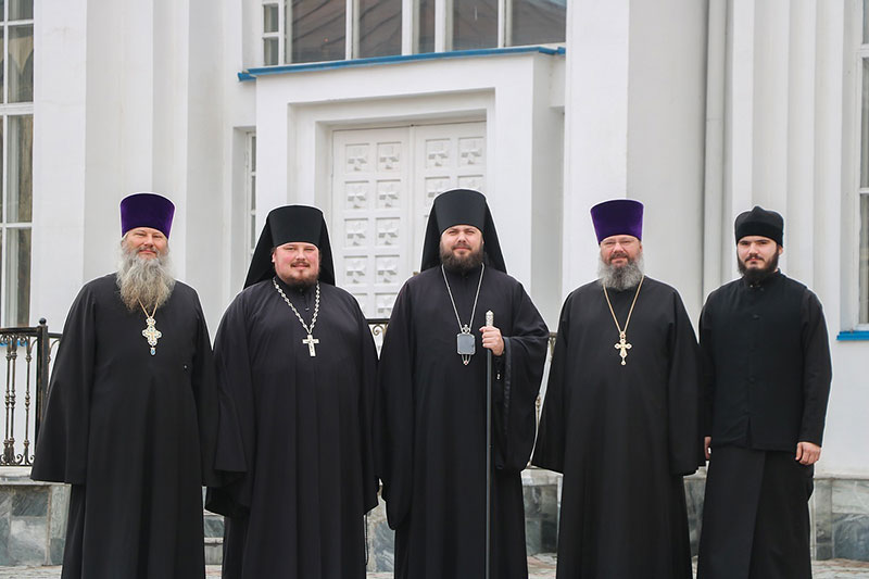 В Бишкеке состоялись VII Международные Антониевские чтения, участниками которых стали священнослужители Алма-Атинской епархии