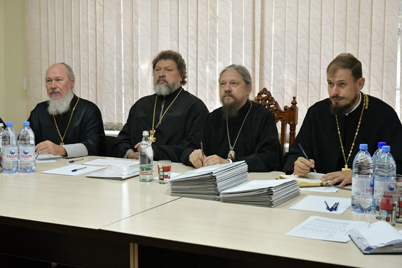 Состоялись вступительные экзамены в Алма-Атинскую духовную семинарию