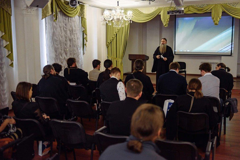 Подготовительный день к работе VII Съезда православной молодежи Казахстана